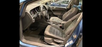 VOLKSWAGEN GOLF VII 1.4TSI 103KW HIGHLINE LED WEBASTO PANO - 2