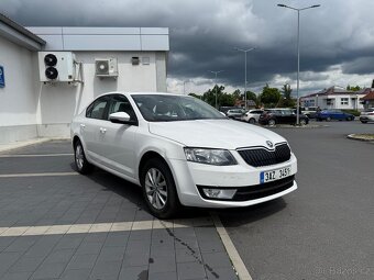Škoda Octavia 1.6 TDI 77 kW –bílá, bez nutných investic - 2