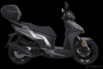 Kymco Agility S125i + kufr - 2
