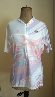 Dámský elastický dres Silvini CATIRINA v.2XL - 2