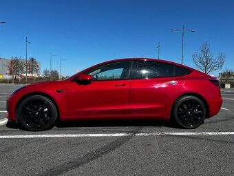 Prodám TESLA Model 3 SR PLUS BLACK SPORT - 2