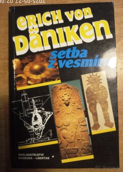 Knihy ERICH VON DÄNIKEN - 2