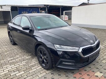 Škoda Octavia 4 2.0 TDi Liftback - 2