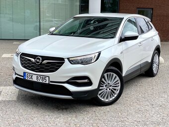 Opel Grandland X 2019 TOP STAV - 2