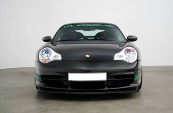 Porsche 911 996 GT3 Clubsport - 2