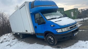 Iveco daily - 2