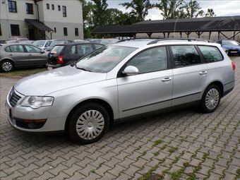 Volkswagen Passat Variant 1,9 TDI TREND,KLIMA - 2