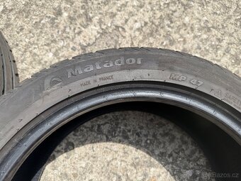 2ks letní pneu Matador Hectorra 3 - 225/45/17 - vzorek 4mm - 2