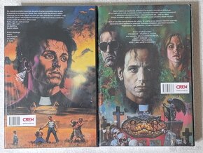 Preacher/Kazatel omnibus, svazek 1+2 (limitovaná edice) - 2