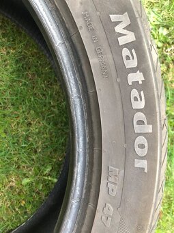 Letní pneu Matador Hectora 3 MP 47 - 2