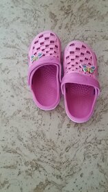 crocs dětské vel.31 - 2