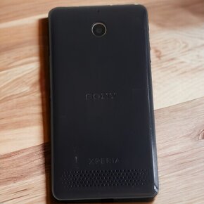 SONY Xperia E1 - 2