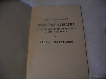 Sběratelské knížky - 2
