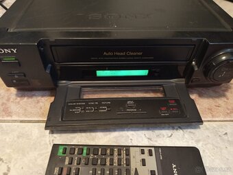 Videorecorder SONY - 2