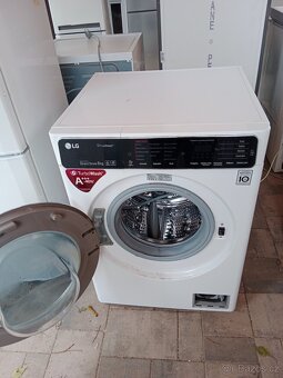Automaticka pracka na 9kg LG - 2