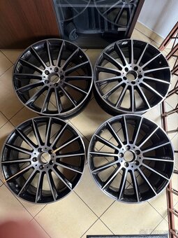 Alukola Mercedes AMG 20" MB R20 W213 - 2