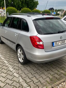 Fabia combi Sportline - 2