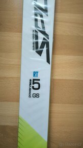 Nové lyže Sporten RT 5 GS s vázáním - 2
