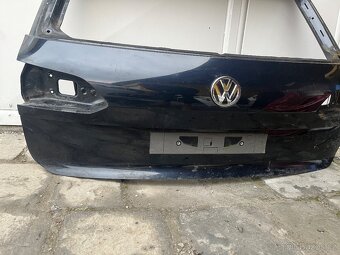 Touareg III viko kufru - 2