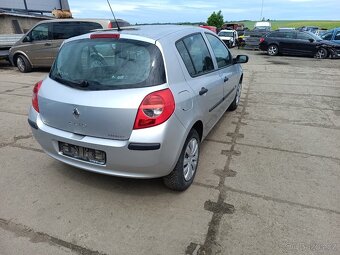 Renault Clio 3 2006 1.5DCI K9K 1.2 - 2