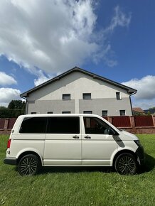 Volkswagen Transporter,2,0 TDI, 150kw,T6 8 míst ODPOČET DPH - 2