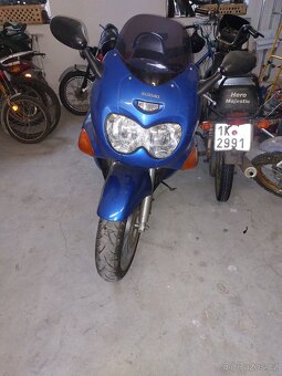 Prodej Suzuki Gsx 600f - 2