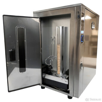 BRADLEY Professional Smoker BS1019 nová zaruka 2 roky - 2