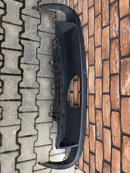 Zadní difuzor Passat B7 - 2
