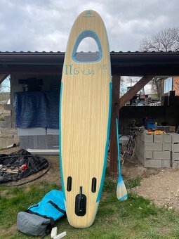 Paddleboarding Firefly - 2