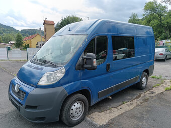 Peugeot Boxer 3.0 HDI 115 KW nové vstřiky, rozvody - 2