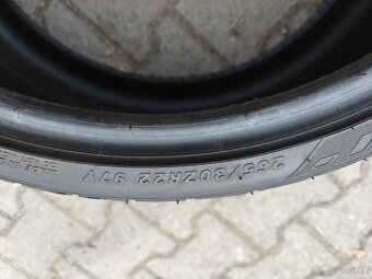 1ks Falken Fk452 265/30 R22 - 2