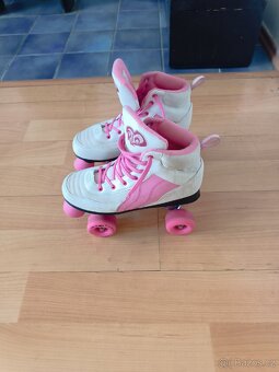 Trekové brusle Rio Roller Pupe - 2