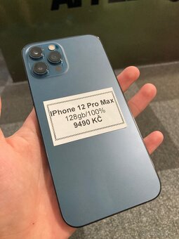 iPhone 12 Pro Max - 2