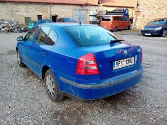 Škoda Octavia 1.4 2005 55kw - 2
