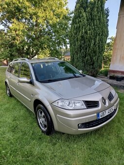 Renault Megane 1,6 16V 82Kw - 2