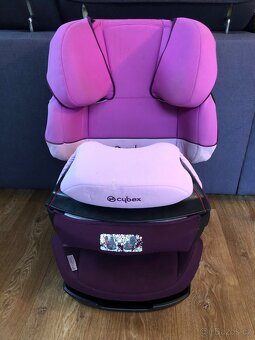 Autosedačka Cybex Pallas rostoucí 9-36kg - 2