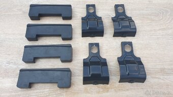 Kit Thule 1543 - Renault Grand Scénic 09-16, Scénic 09-16 (M - 2