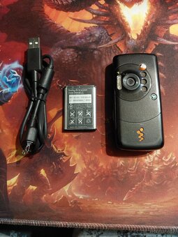 Sony ericcson W810i - 2