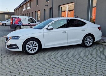 Škoda Octavia, 2.0TDI Style,původ ČR,1.Maj. - 2