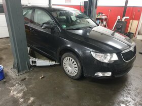 Nahradni dily skoda superb 2 1.6 tdi CAY - 2