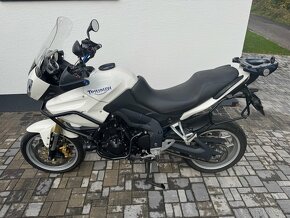 Triumph Tiger 1050 2008 - 2