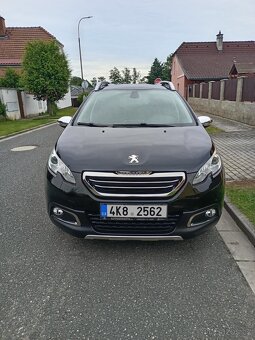 PEUGEOT 2008 - 2