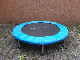 Trampolína 120 cm - 2