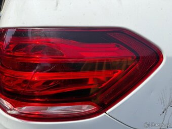 Zadní světla Mercedes w212 facelift Sedan + s212 Kombi - 2