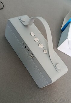 Přenosný BT Reproduktor Dasounds ST-TG521 Šedý - 2
