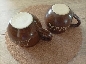 hrnek babička, dědeček 2 ks - 2