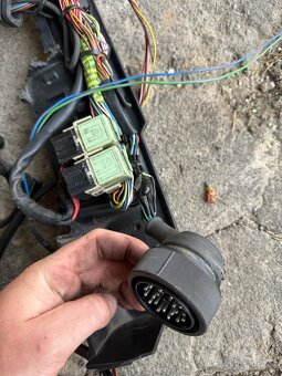 Motorová elektrika e30-m52 pro turbo - 2