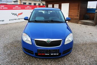 Škoda Fabia II 1.4i 16V r.v.2009 KLIMA EL. OKNA TEMPOMAT - 2