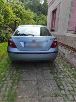 Ford Mondeo mk3 - 2