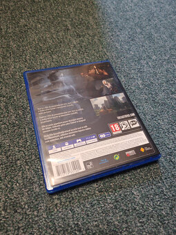 Last Of Us Part II PS4 v top stavu - 2